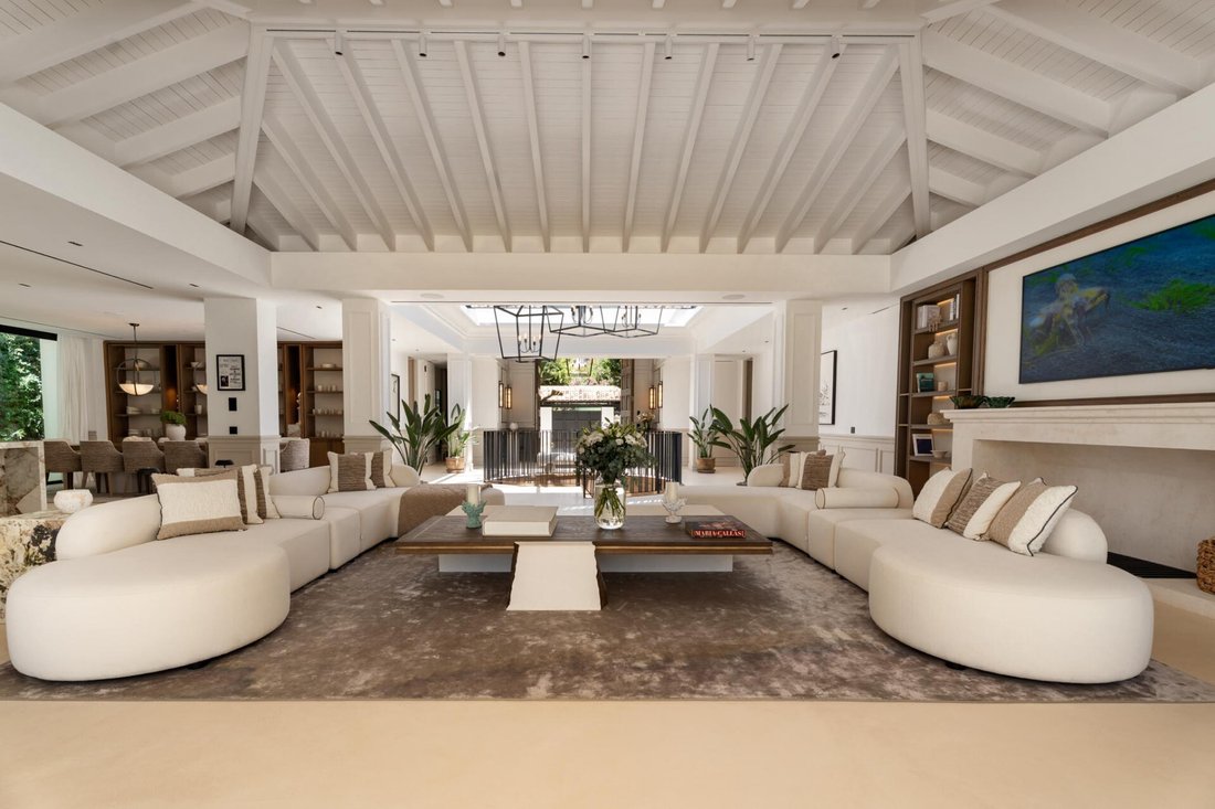 Villa in Marbella, Andalusia, Spain 4 - 19175336