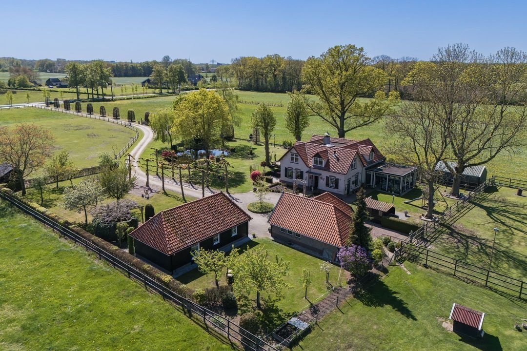 Villa à Schalkhaar, Overĳssel, Pays-Bas 2 - 19176124
