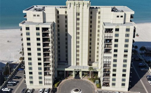 Eigentumswohnung in St. Pete Beach, Florida, Vereinigte Staaten 1