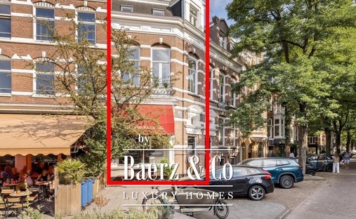 Townhouse en Apollobuurt, Holanda Septentrional, Países Bajos 1