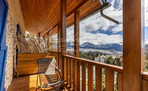 Haus in Font-Romeu-Odeillo-Via, Okzitanien, Frankreich 1