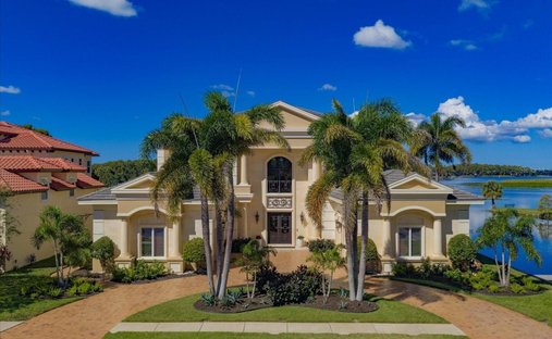 Haus in Palm Harbor, Florida, Vereinigte Staaten 1