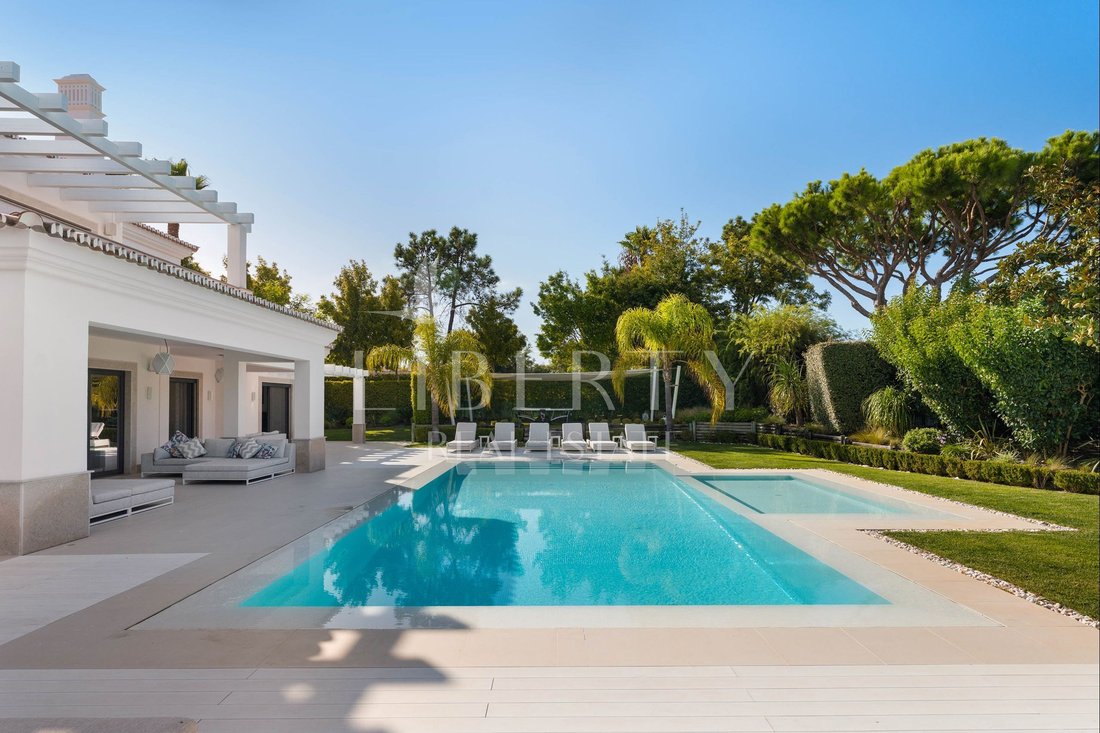 Villa in Quinta do Lago, Almancil, Portugal 5 - 19173486