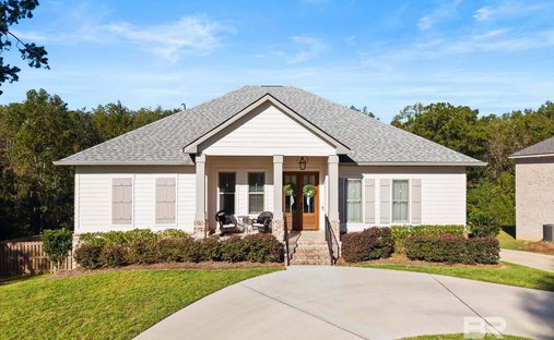 House in Spanish Fort, Alabama, United States 1