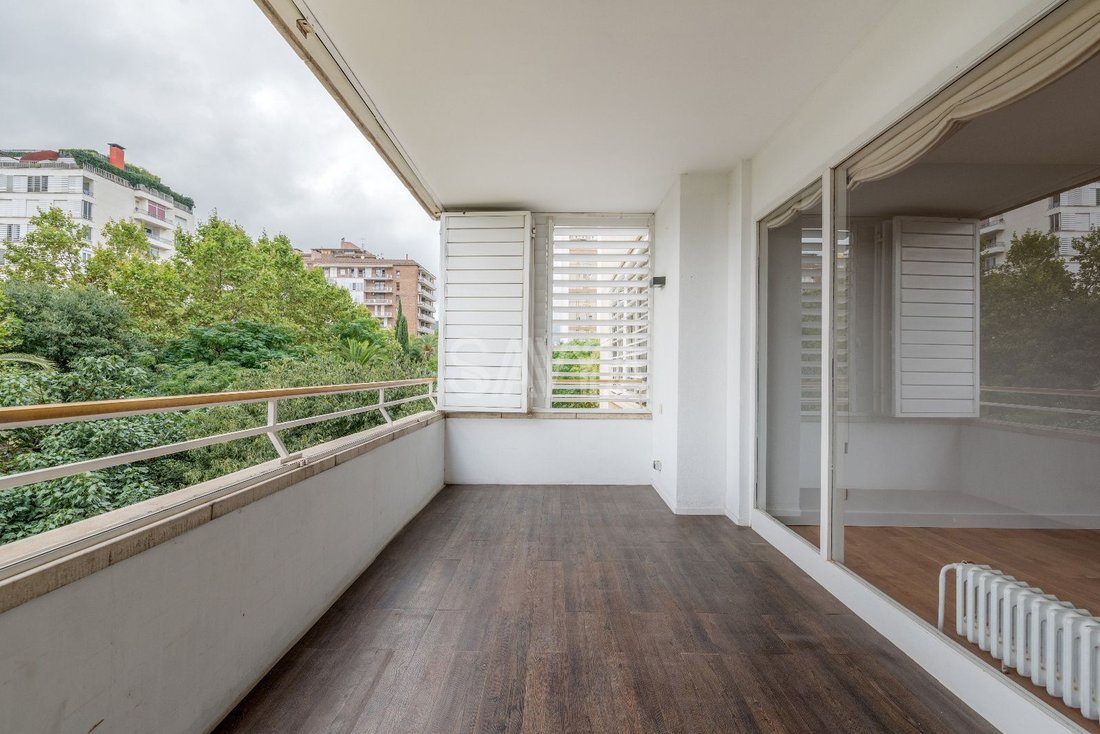 Appartamento a Sarrià-Sant Gervasi, Barcellona, Spagna 2 - 19177899