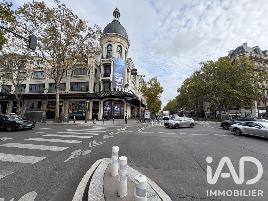 House in Pereire-Malesherbes, Paris 17e Arrondissement, Paris 1 - 19176247