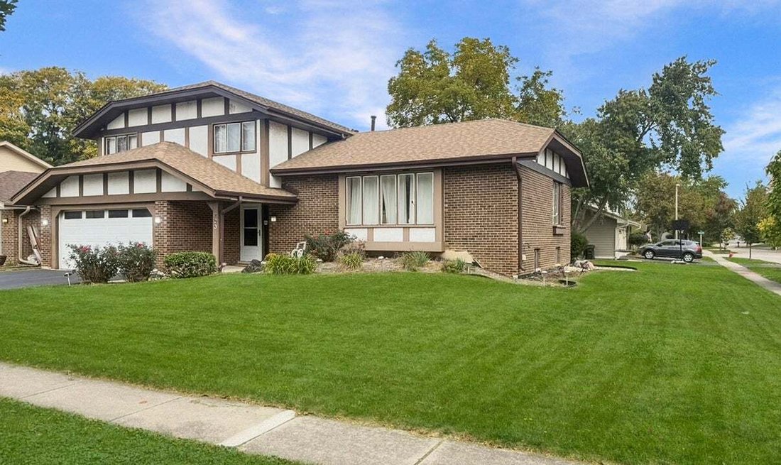 Maison à Willowbrook, Illinois, États-Unis 1 - 19180503