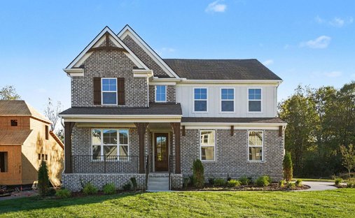 Maison à Mont Juliet, Tennessee, États-Unis 1