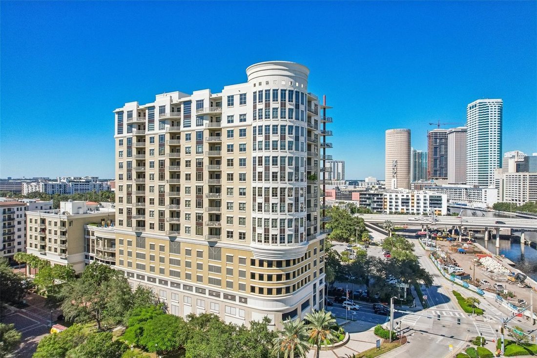 Condo in Tampa, Florida, United States 1 - 19177008
