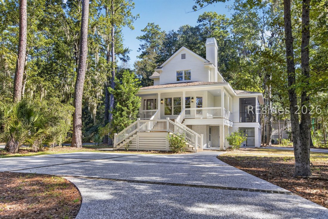 Casa en Bluffton, Carolina del Sur, Estados Unidos 3 - 19169509