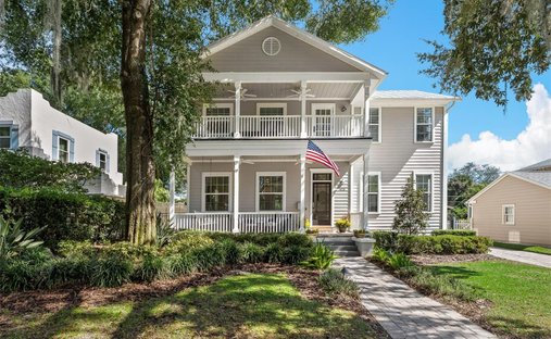 Maison à Orlando, Floride, États-Unis 1
