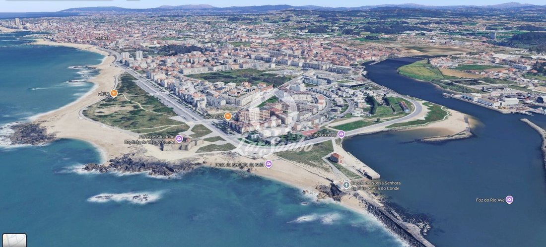 Residenza a Vila do Conde, Oporto, Portogallo 2 - 19174694