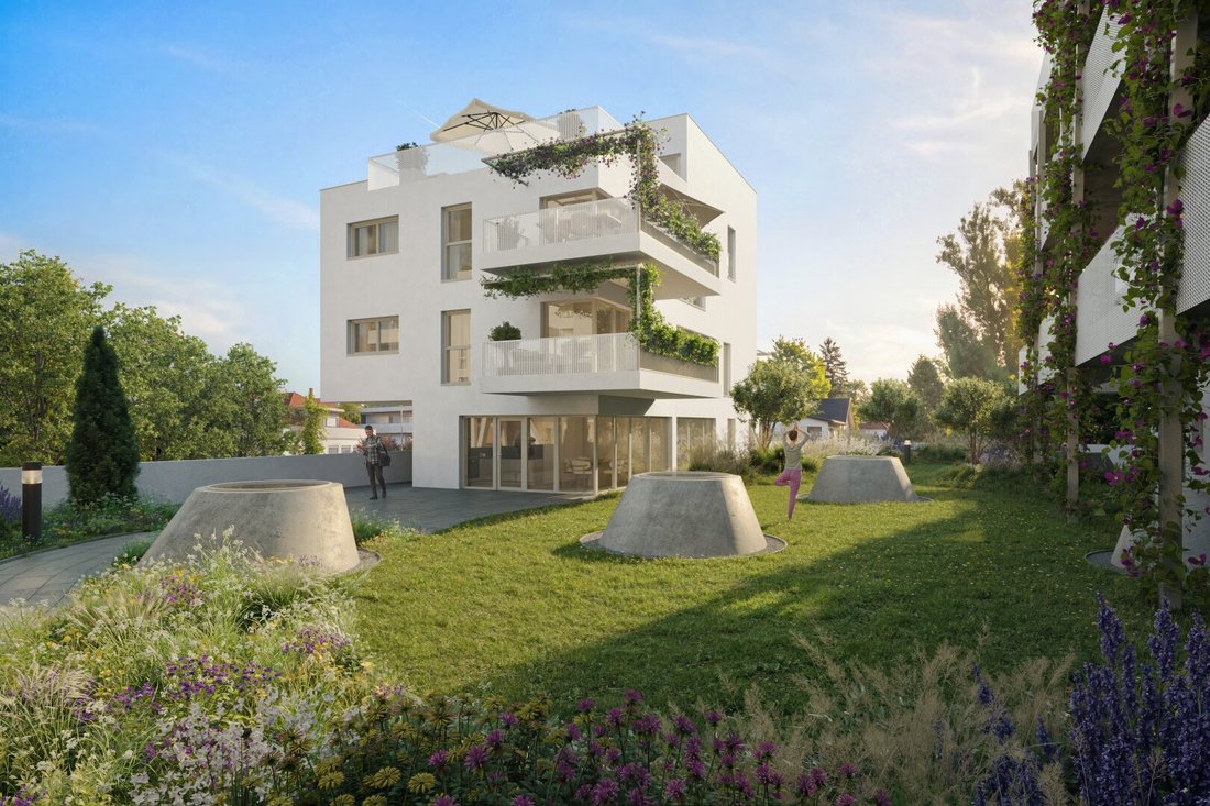 Appartamento a Graz, Stiria, Austria 5 - 19175789