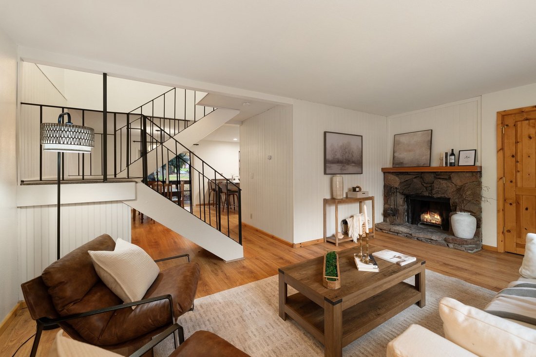 Appartement à Tahoe City, Californie, États-Unis 4 - 19176108
