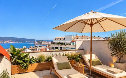 Penthouse à Vigo, Vigo, Espagne 1