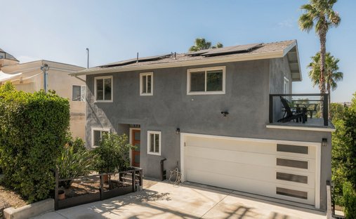 Haus in Los Angeles, Kalifornien, Vereinigte Staaten 1