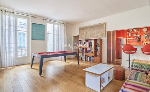 Apartamento en Odéon, Paris 6e Arrondissement, París 1