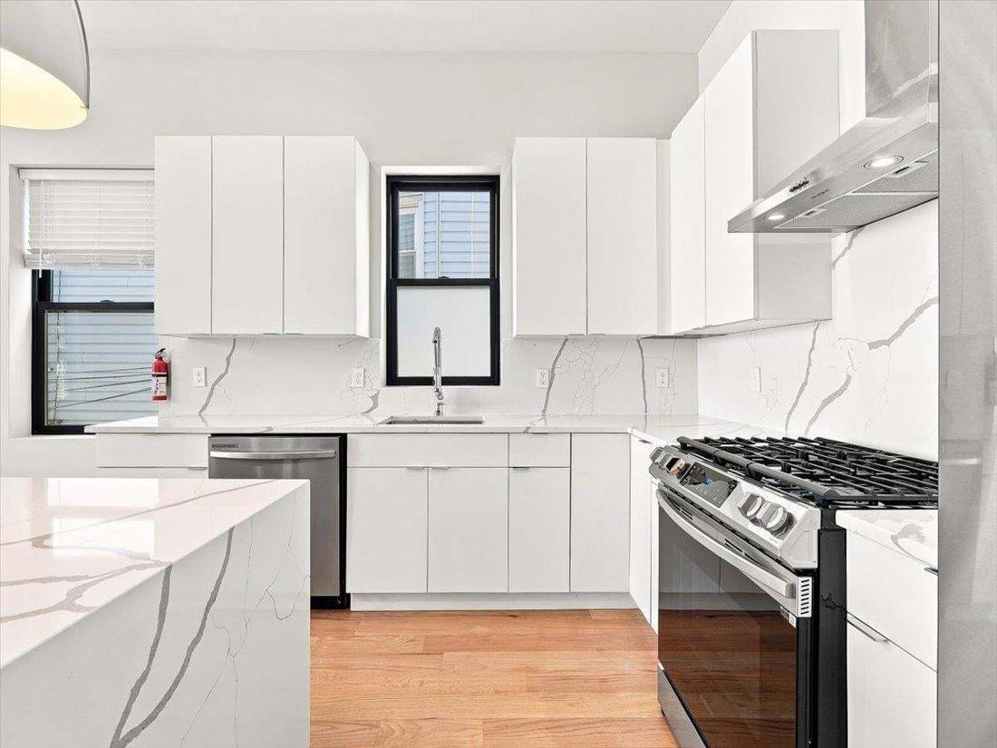 Condominio a Jersey City, New Jersey, Stati Uniti 4 - 19168806