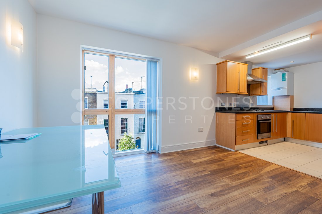 Appartement à Marylebone, Westminster, Angleterre 3 - 19181707