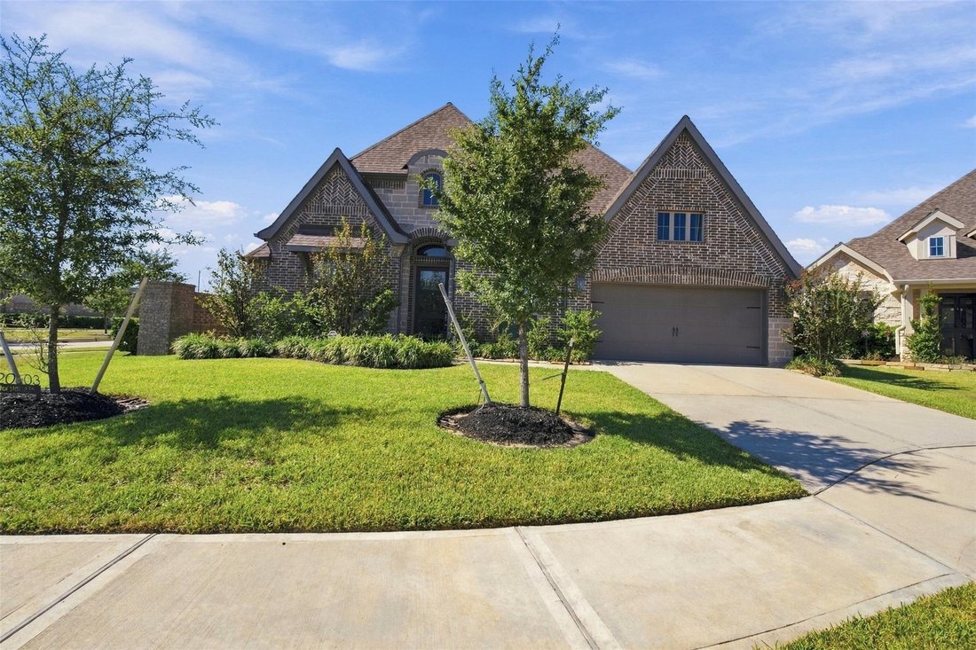 House in Tomball, Texas, United States 1 - 19173006