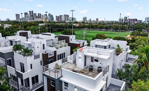 Townhouse in Fort Lauderdale, Florida, United States 1
