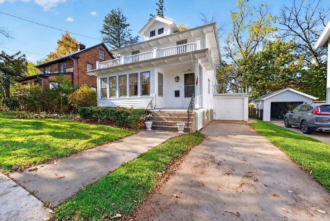 Maison à Fitchburg, Wisconsin, États-Unis 2 - 19171702
