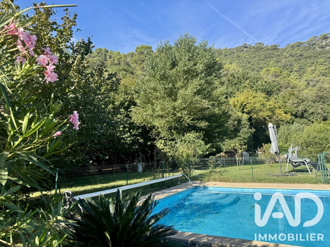 Casa a Le Broc, Provenza-Alpi-Costa Azzurra, Francia 5 - 19176332