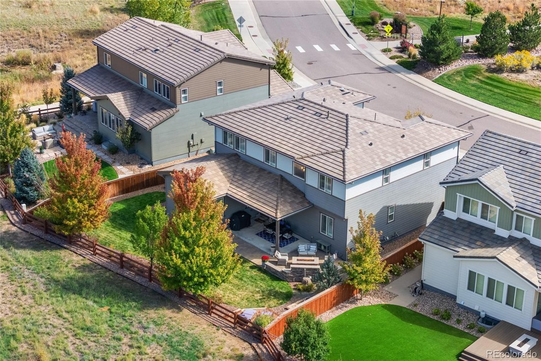Casa en Parker, Colorado, Estados Unidos 2 - 19176099