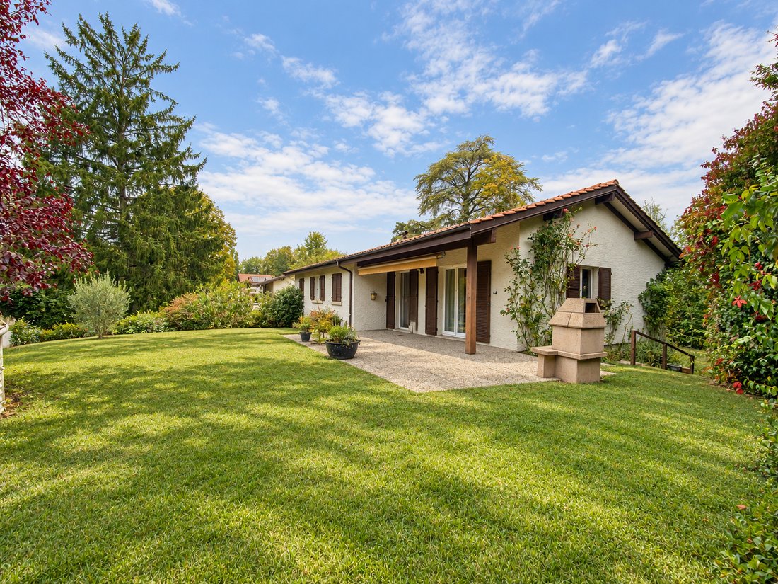 Villa in Grand-Lancy, Lancy, Canton of Geneva 1 - 19168808