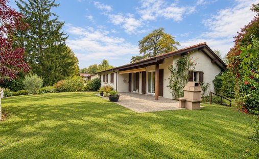 Villa à Grand-Lancy, Lancy, Canton de Genève 1