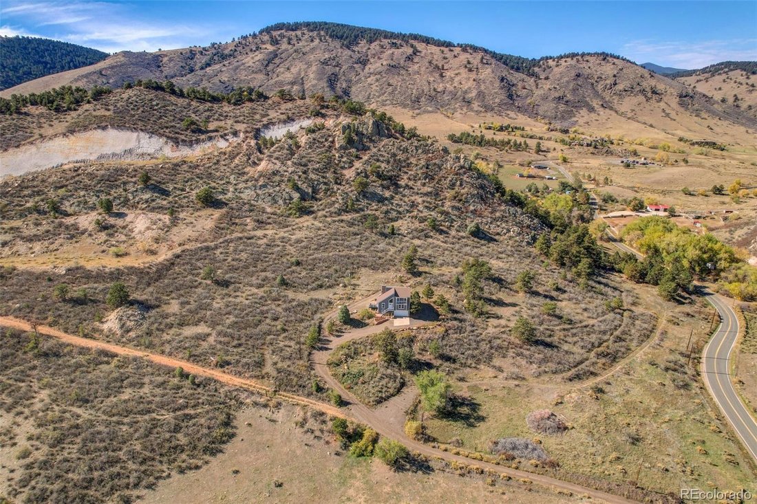 Maison à Gold Hill, Colorado, États-Unis 2 - 19171855