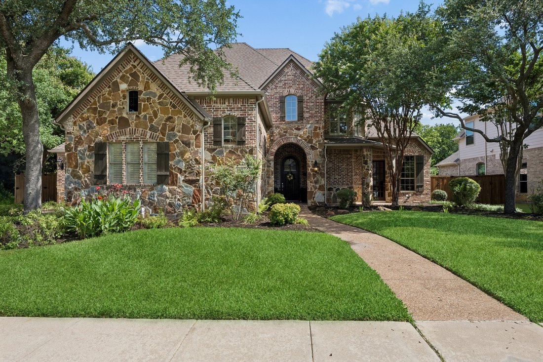 House in Flower Mound, Texas, United States 1 - 19169629