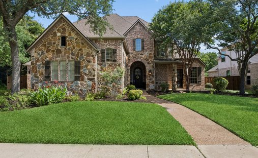 Haus in Flower Mound, Texas, Vereinigte Staaten 1