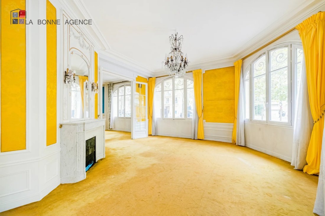 Apartment in Cambronne-Garibaldi, Paris 15e Arrondissement, Paris 4 - 19169937