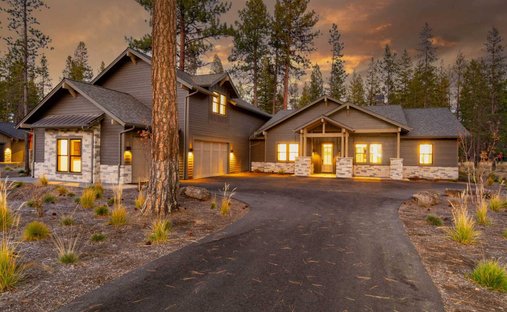 Haus in Sunriver, Oregon, Vereinigte Staaten 1