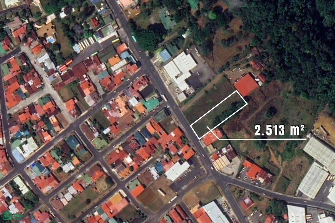 Land in Ciudad Quesada, Alajuela Province, Costa Rica 1 - 19155104