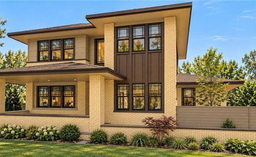 Haus in Atlanta, Georgia, Vereinigte Staaten 1