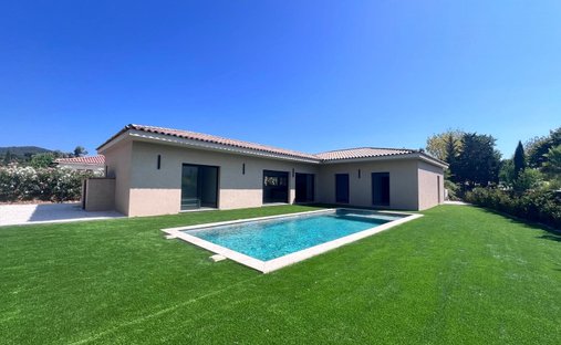 Casa en Grimaud, Provenza-Alpes-Costa Azul, Francia 1