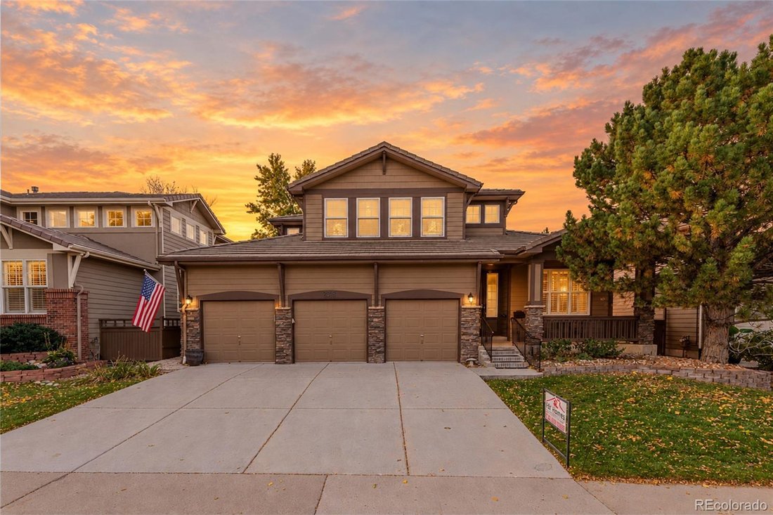 Casa en Highlands Ranch, Colorado, Estados Unidos 1 - 19182032