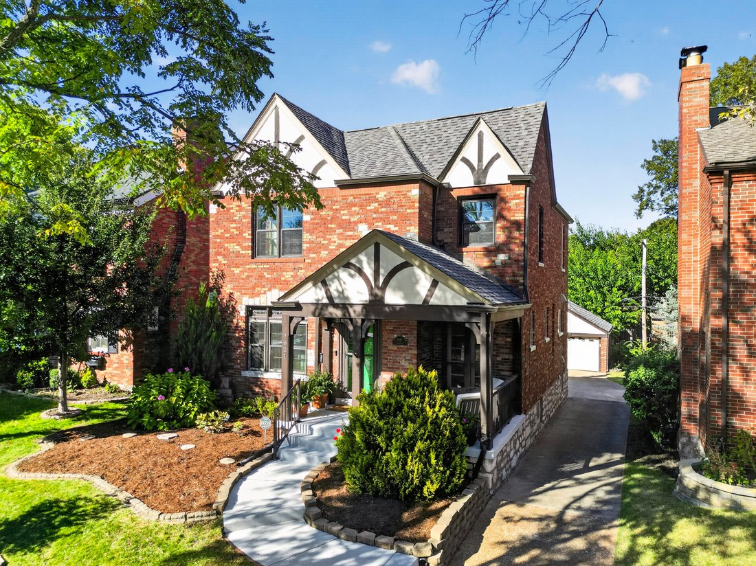 Casa a University City, Missouri, Stati Uniti 2 - 19168718