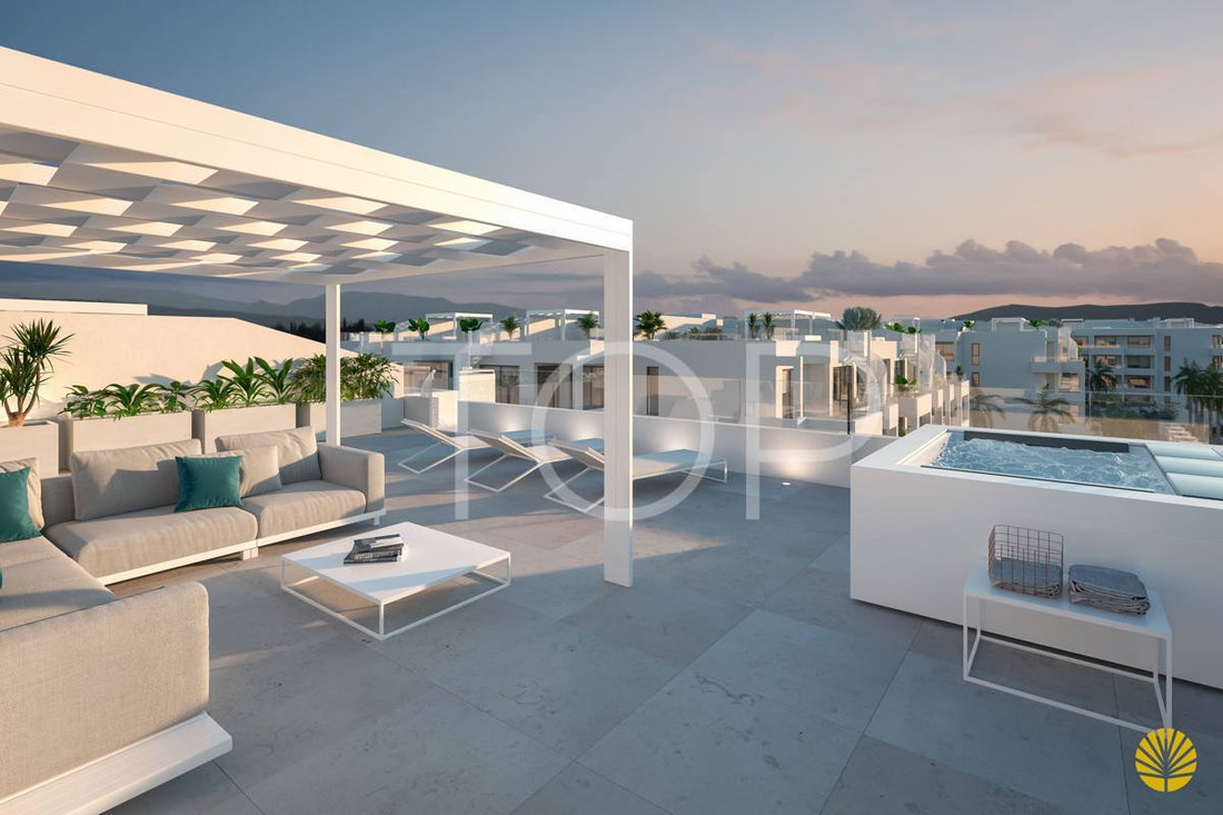 Penthouse in Arona, Canary Islands, Spain 5 - 19172736
