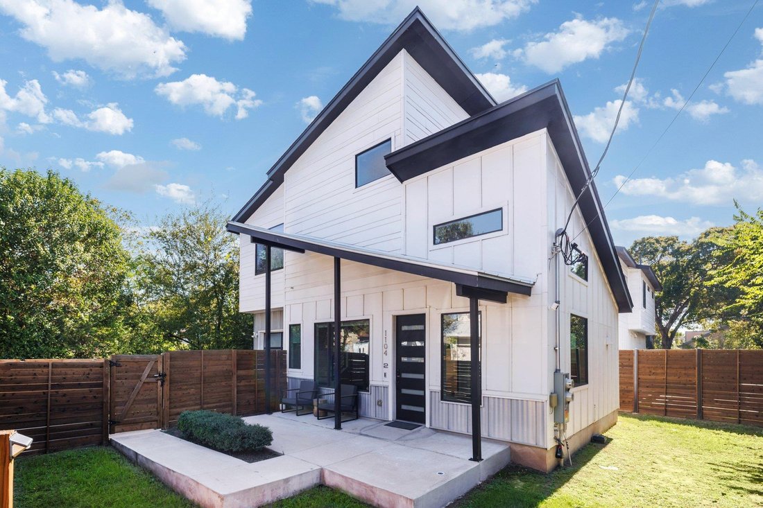 Condo in Austin, Texas, United States 1 - 19178093