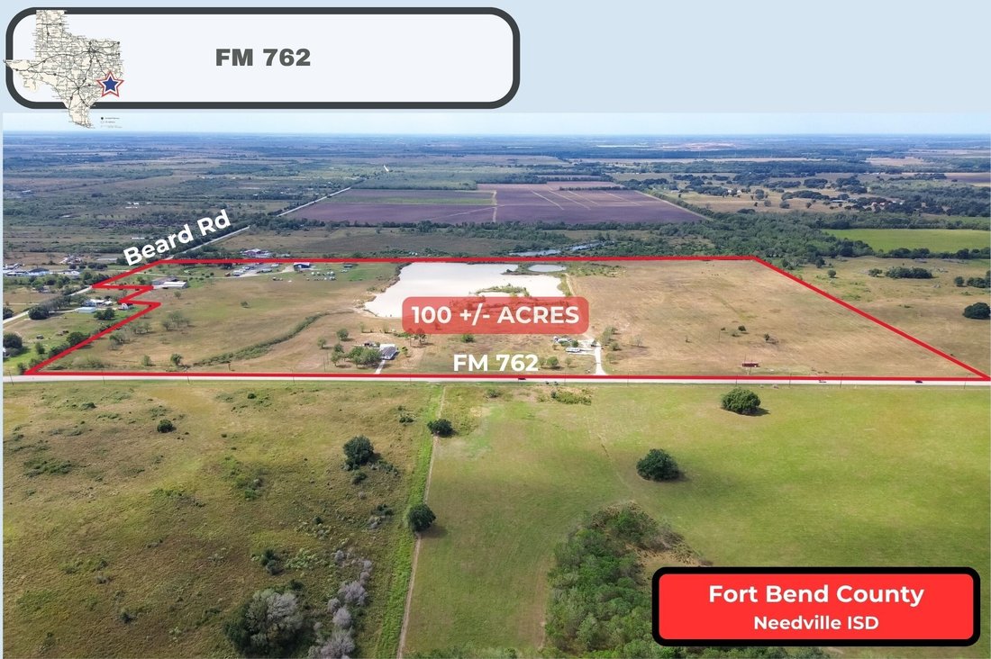 Land in Needville, Texas, United States 1 - 19145911