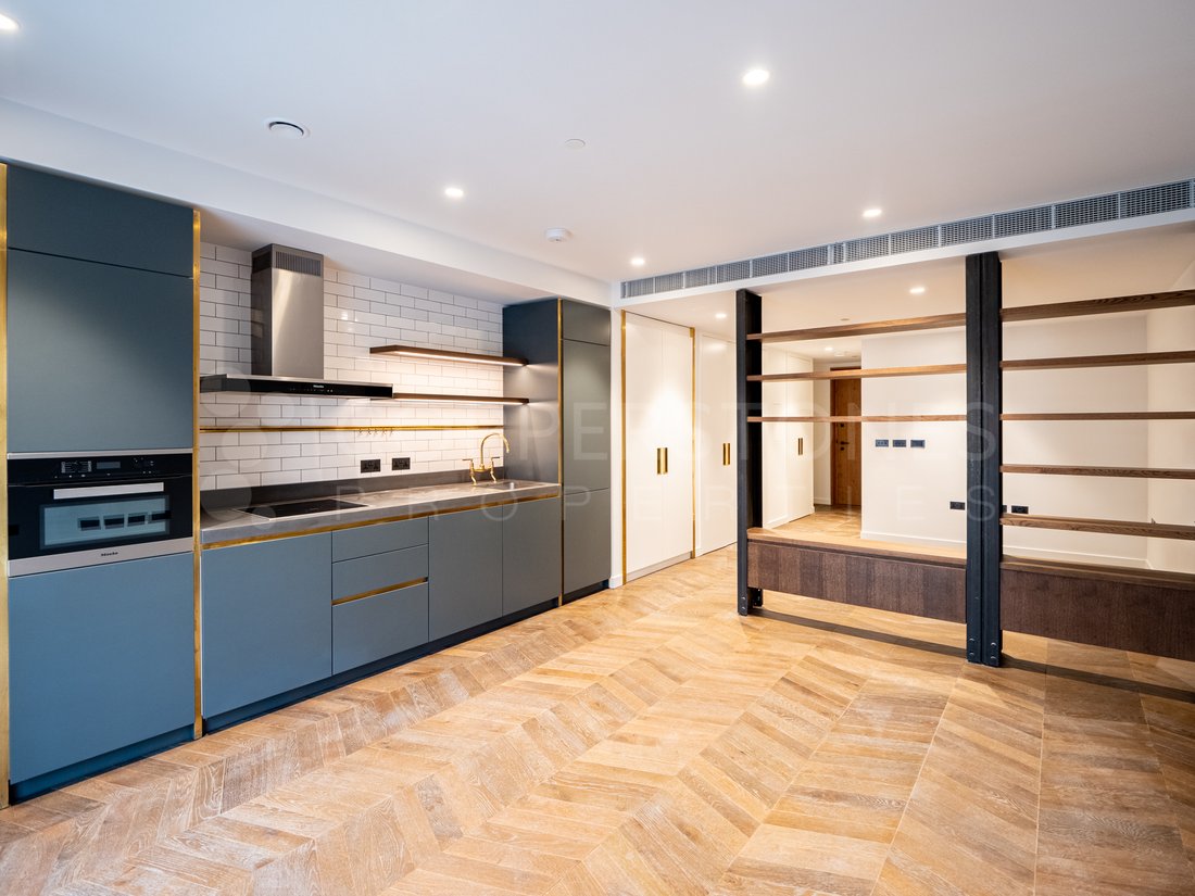 Wohnung in Nine Elms, Wandsworth (Greater London), England 1 - 19171366