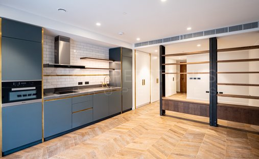 Apartamento en Nine Elms, Wandsworth (Greater London), Inglaterra 1