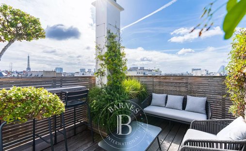 Apartment in Auteuil Nord, Paris 16e Arrondissement, Paris 1
