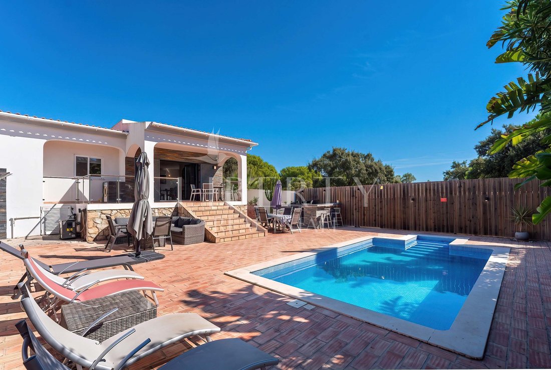 Villa in Almancil, Algarve, Portugal 1 - 19173527