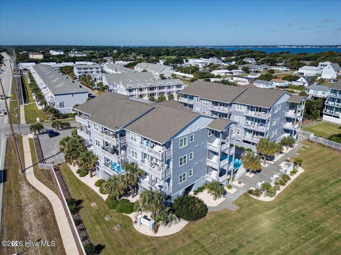 Condominio en Atlantic Beach, Carolina del Norte, Estados Unidos 1 - 19169381