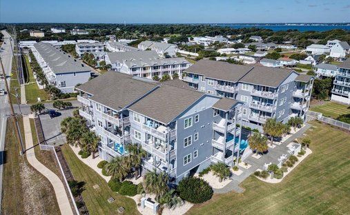 Appartement à Atlantic Beach, Caroline du Nord, États-Unis 1