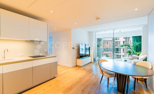 Apartment in Nine Elms, Wandsworth (Greater London), England 1